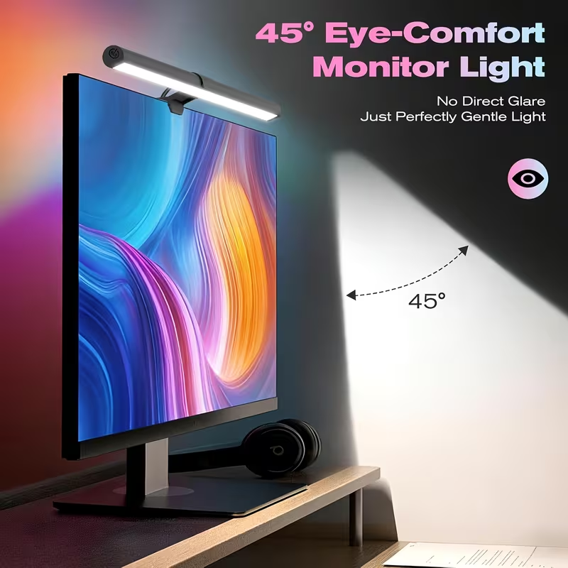 Photography Lighting Game - Barra de Luz LED para Monitor