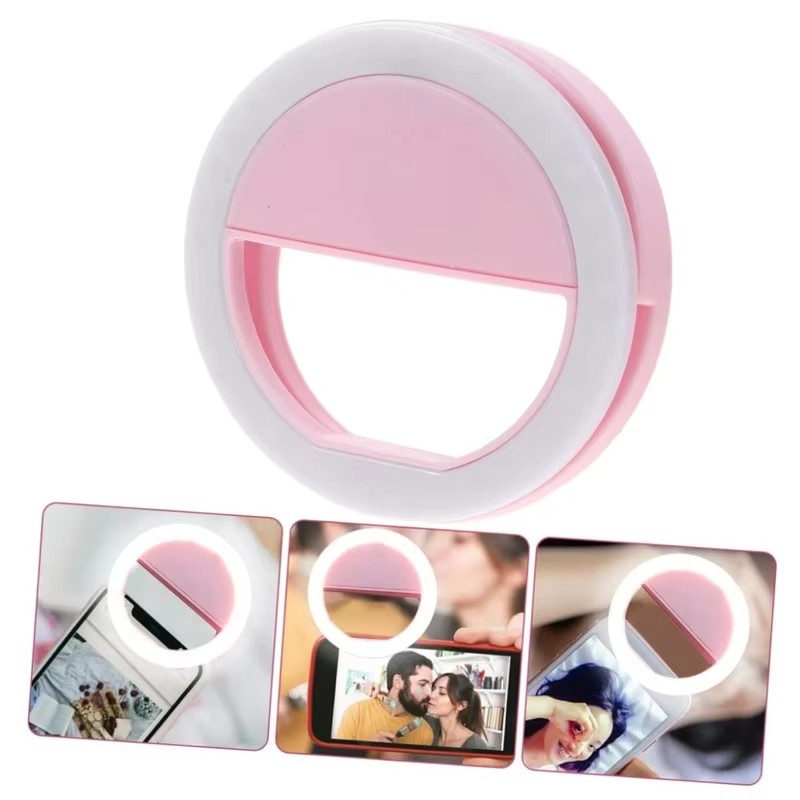 Photography Lighting Game - 1-4 unidades de Luz de Preenchimento