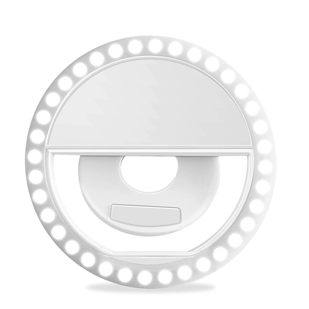 Stand Lighting Photography - Luz de Anel LED USB Portátil