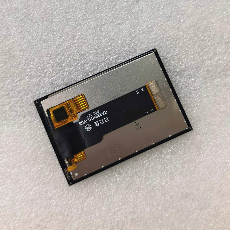 Insta360 Camera X3 - Nova tela lcd sensível ao toque
