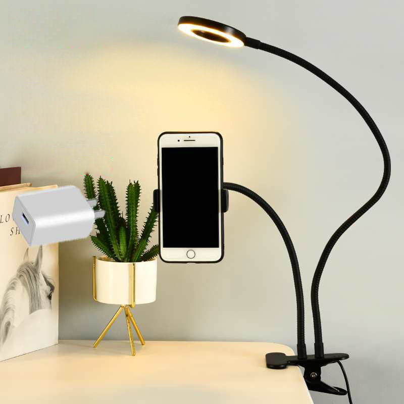 Photography Lighting Game - Suporte universal flexível para celular, com