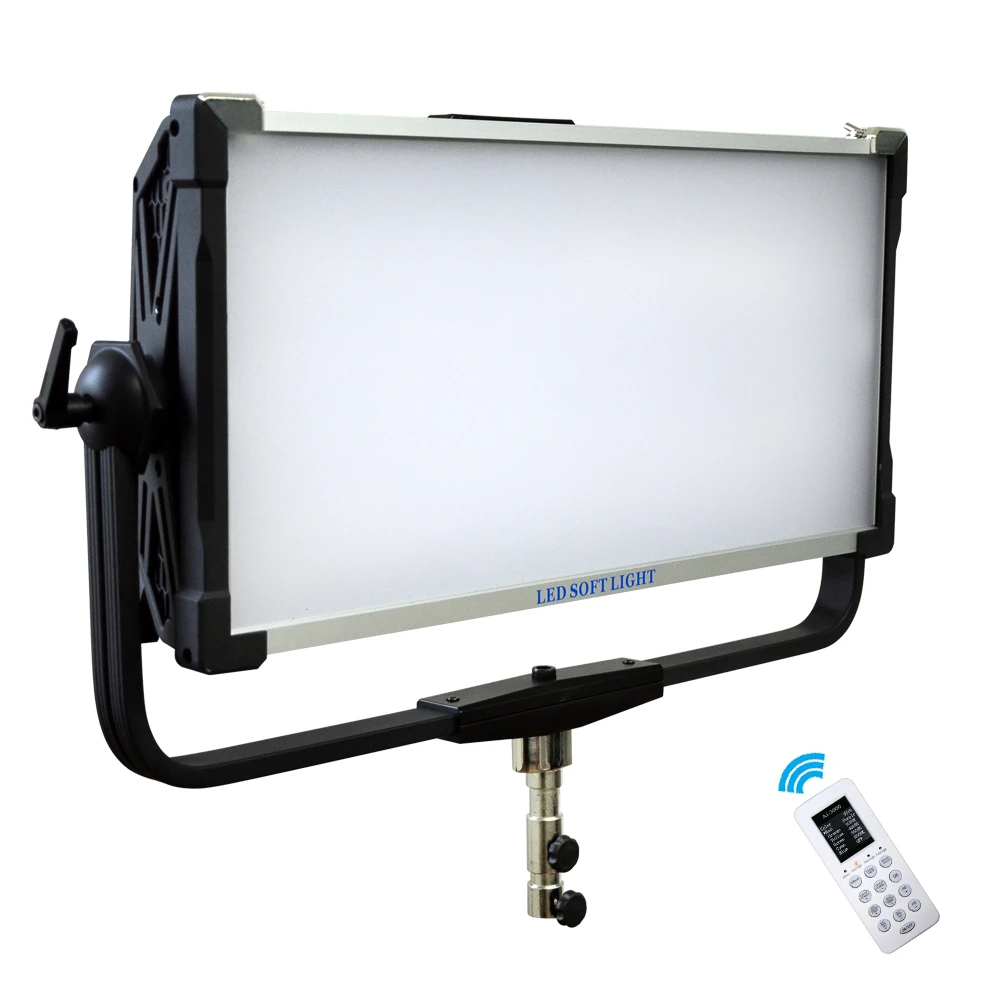 Photography Lighting Ai - Lâmpada LED RGB de 300W com
