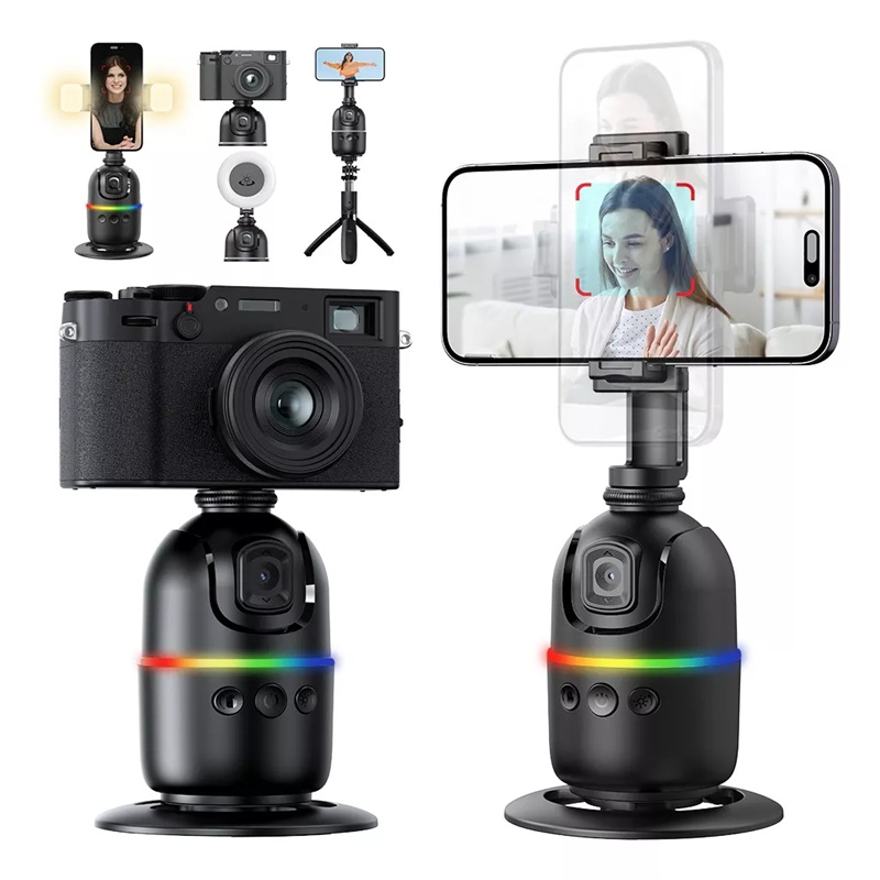 Photography Lighting Ai - FANGTUOSI 2026 Novo Estabilizador Gimbal com