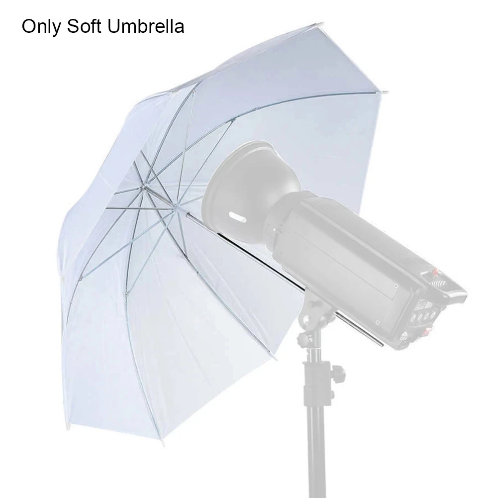 Photography Lighting Meter - 20 polegada photo studio iluminação flash