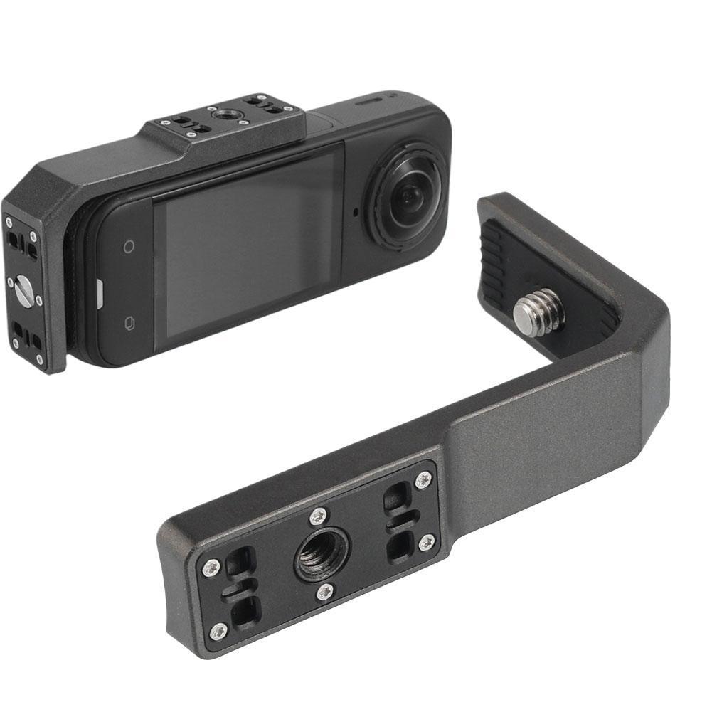 Insta360 Camera X3 - Suporte de liberação rápida para insta