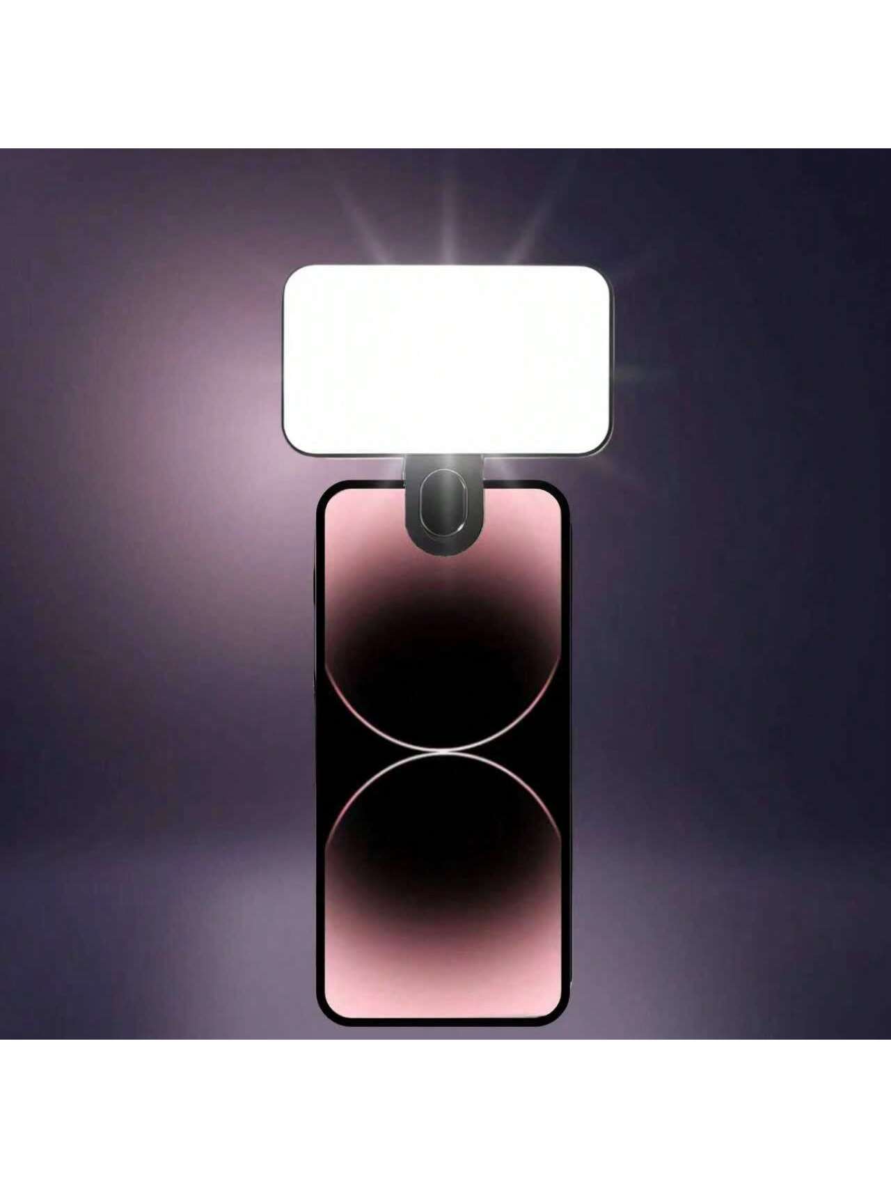 Photography Lighting Game - Mini Ring Light de Selfie com