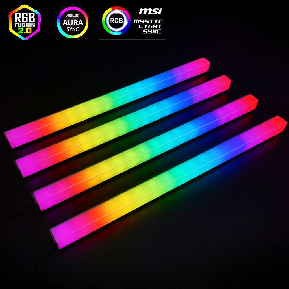 Photography Lighting Game - Conector ARGB 3 Pinos 5V para