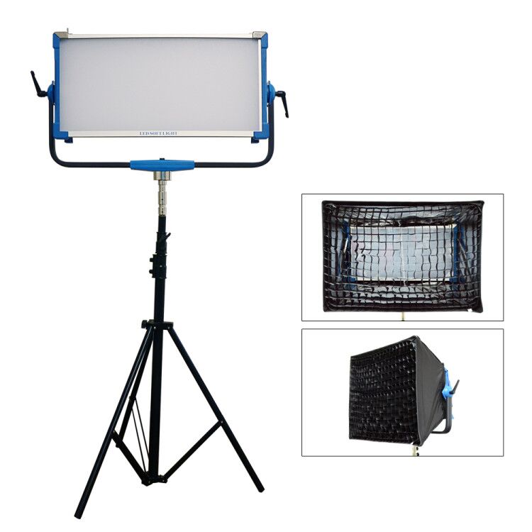 Photography Lighting Ai - Lâmpada de Vídeo LED RGBW 300W