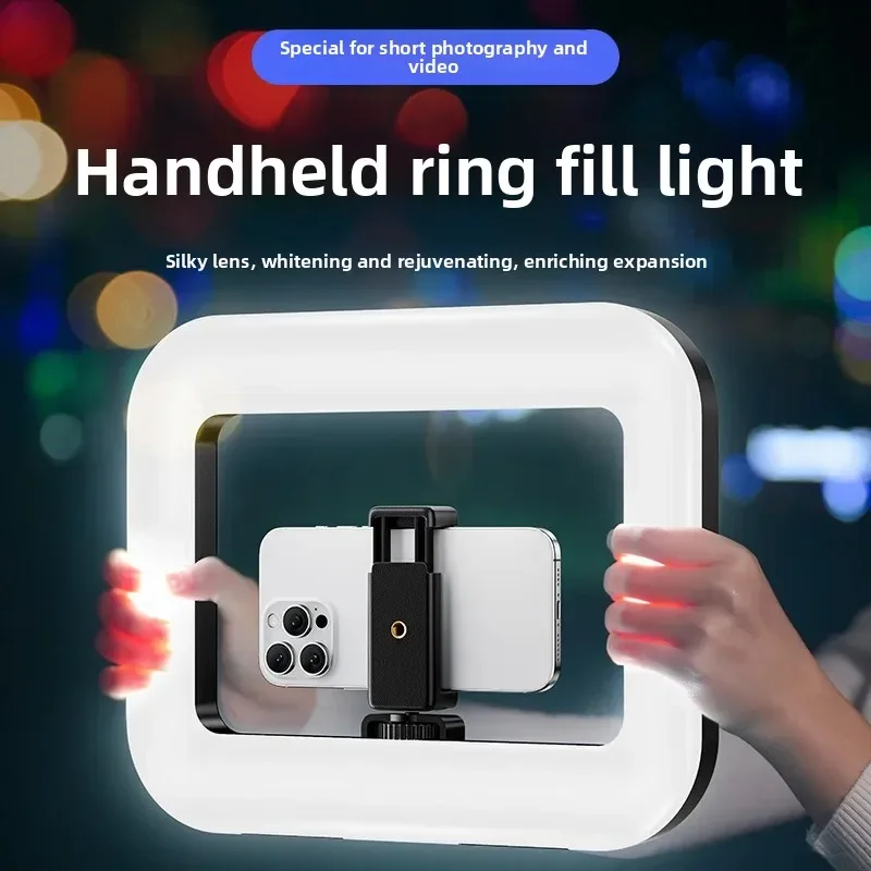 Photography Lighting Game - Luz LED de Anel Portátil e
