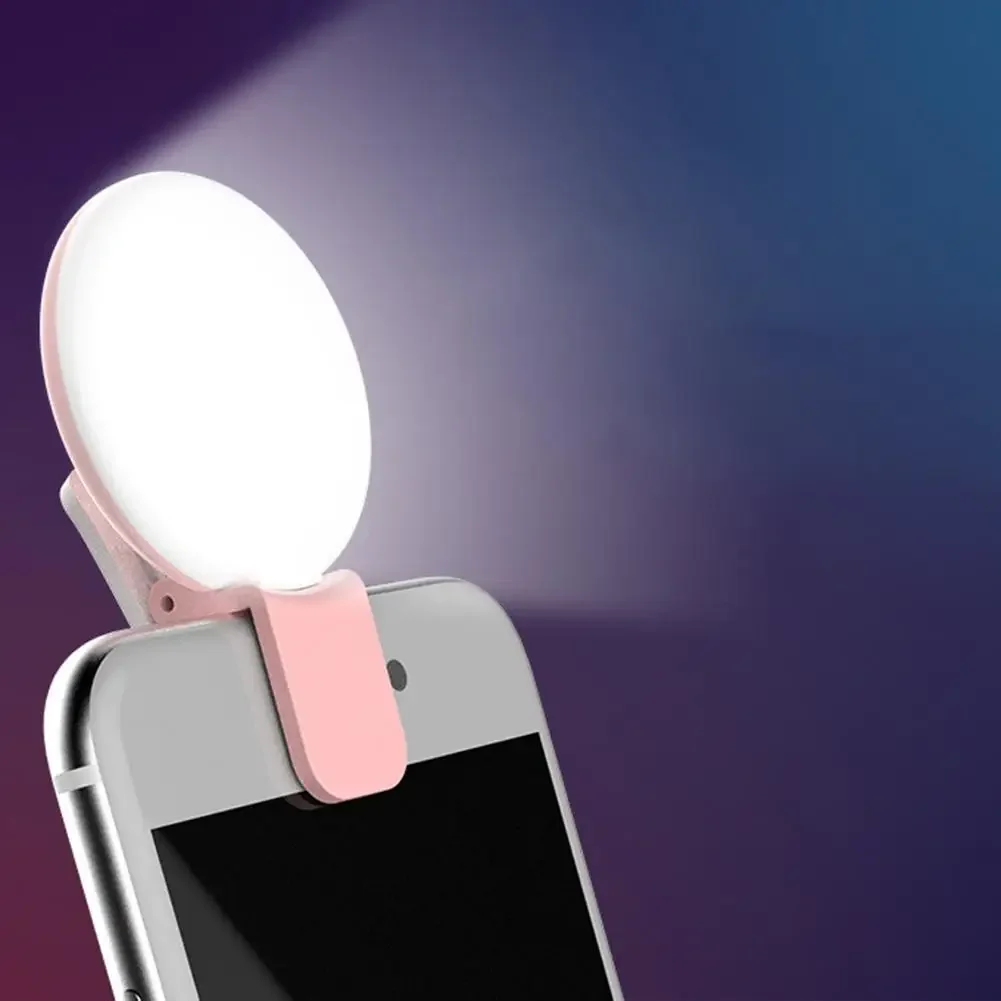 Stand Lighting Photography - Anel de luz led para selfie,