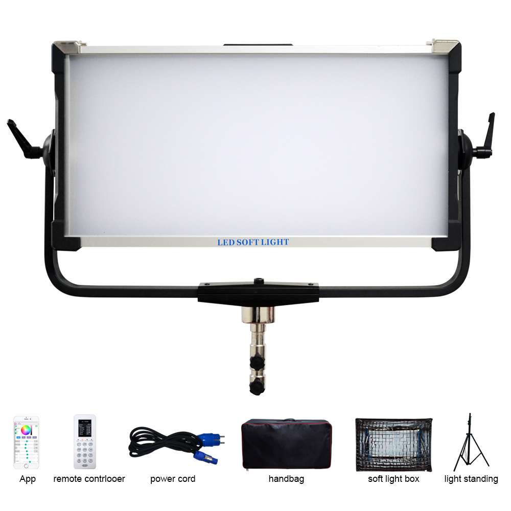 300w rgbw conduziu a lâmpada d - Photography Lighting Ai avaliação e preço