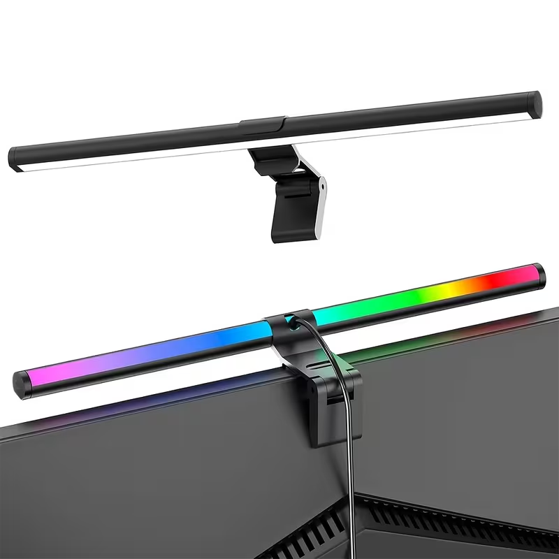 Barra de Luz LED para Monitor  - Photography Lighting Game avaliação e preço