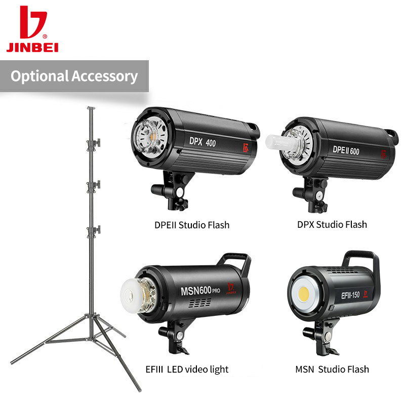 Suporte de Luz para Fotografia - Stand Lighting Photography avaliação e preço