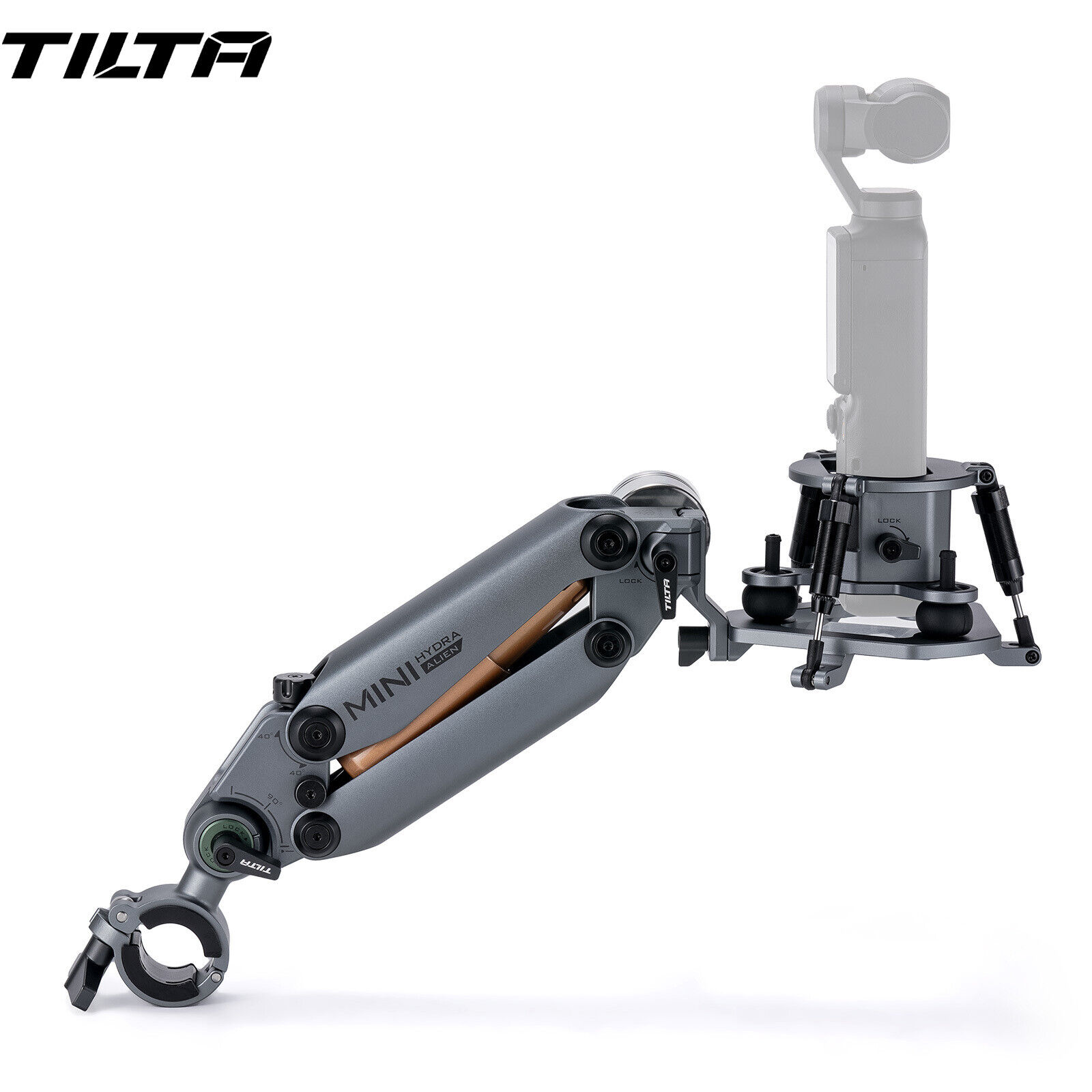 Tilta Hydra Alien Mini Kit de  - Insta360 Camera X3 avaliação e preço