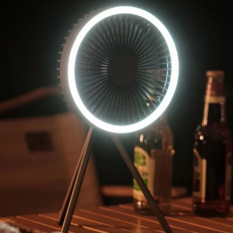 Ventilador Portátil para Campi - Stand Lighting Photography avaliação e preço