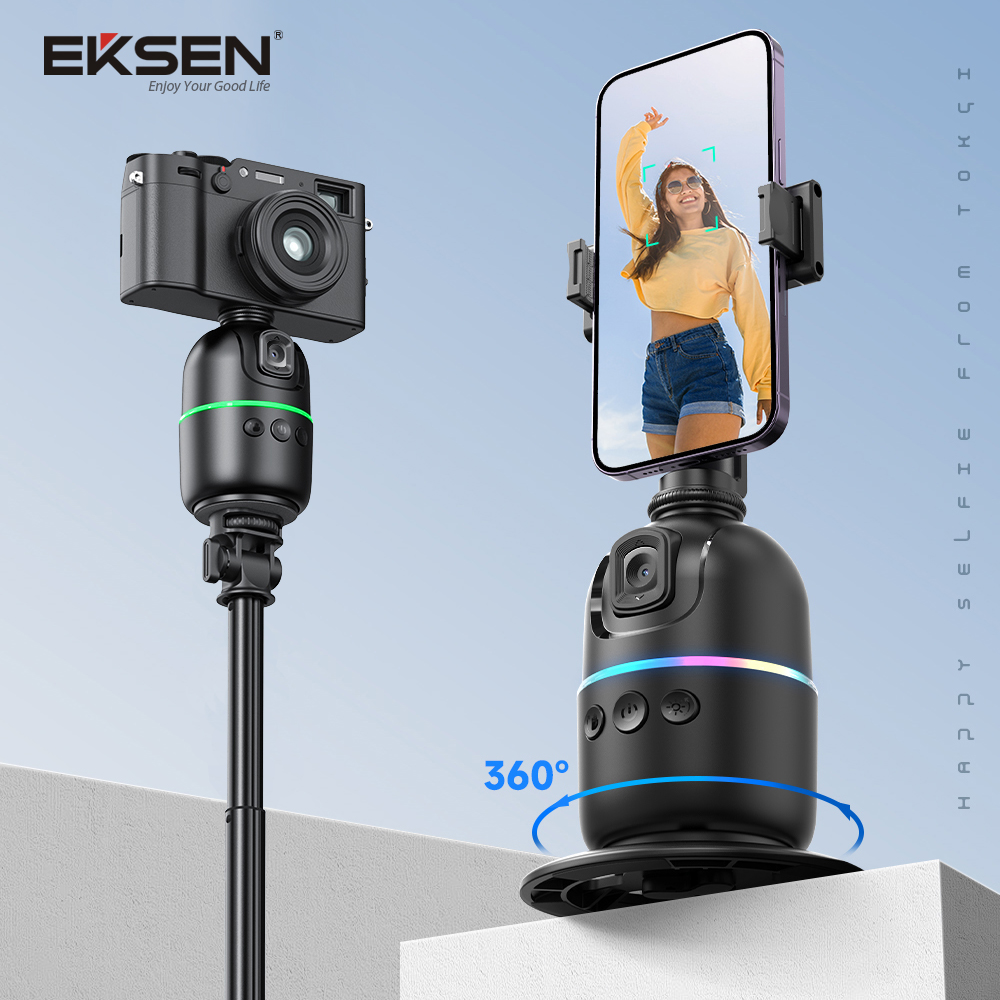 Estabilizador Gimbal de rastre - Photography Lighting Ai avaliação e preço