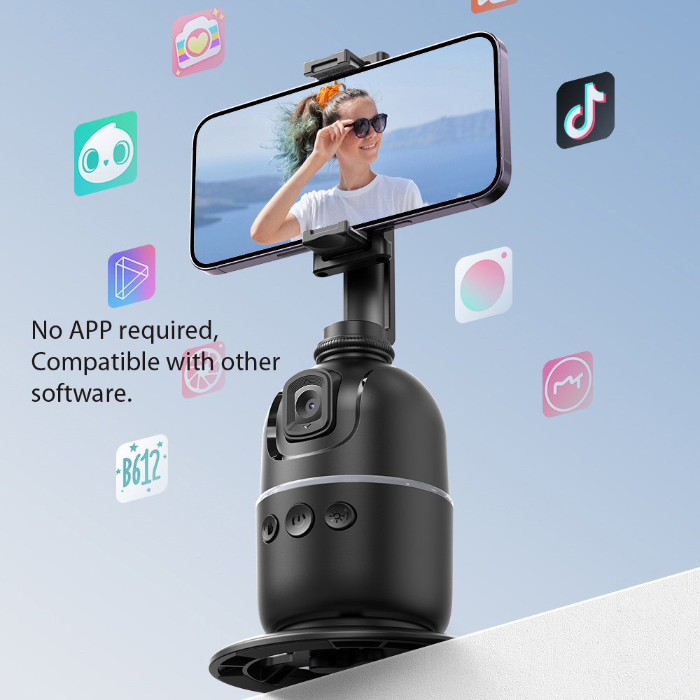 Estabilizador Gimbal de rastre - Photography Lighting Ai avaliação e preço