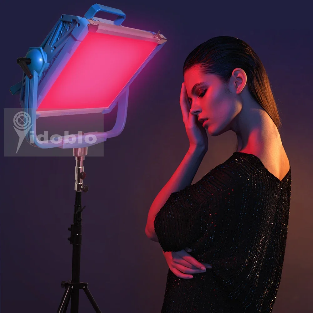 Luz de Painel LED RGBW AI-2000 - Photography Lighting Ai avaliação e preço