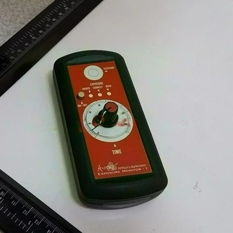 Medidor de Exposição Digital A - Photography Lighting Meter avaliação e preço