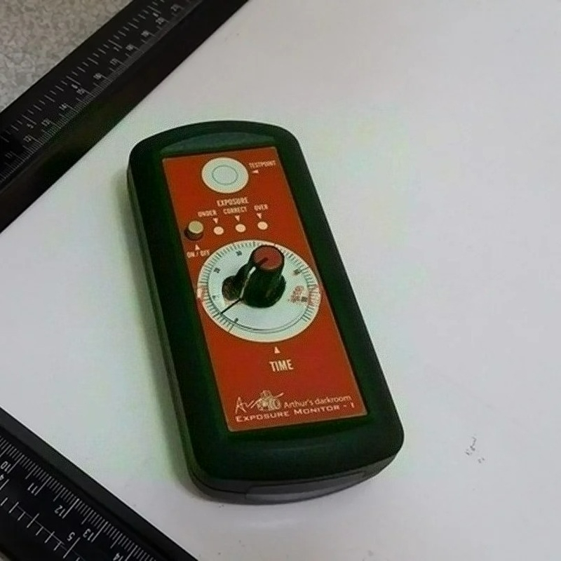 Medidor de Exposição Digital A - Photography Lighting Meter avaliação e preço