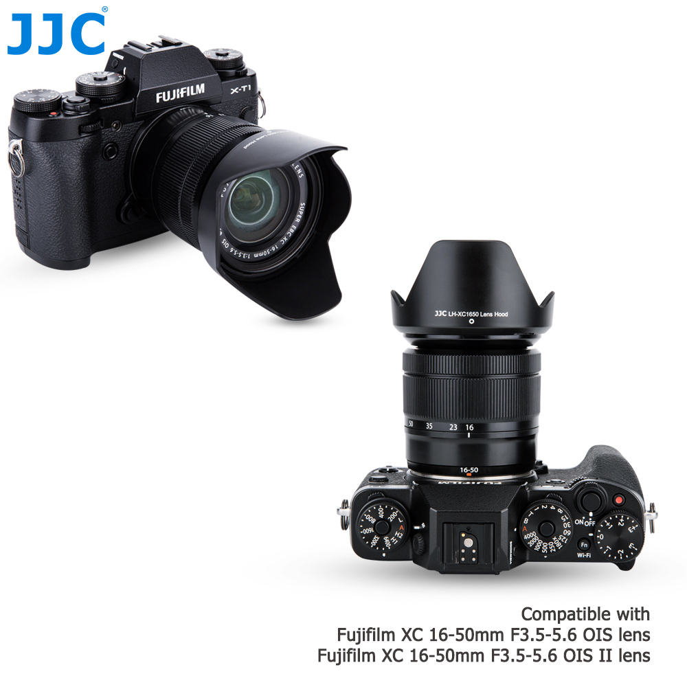 JJC-Bayonet Lens Hood Shade, F - Fujifilm Camera X-T30 Ii avaliação e preço