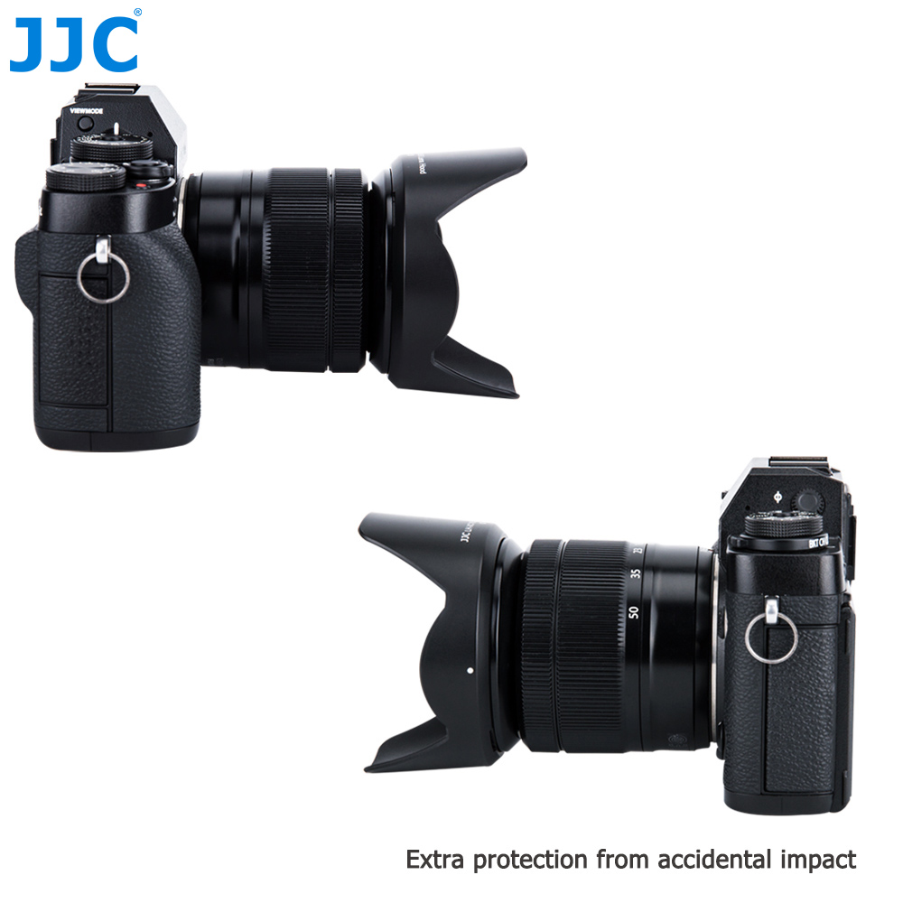 JJC-Bayonet Lens Hood Shade, F - Fujifilm Camera X-T30 Ii avaliação e preço