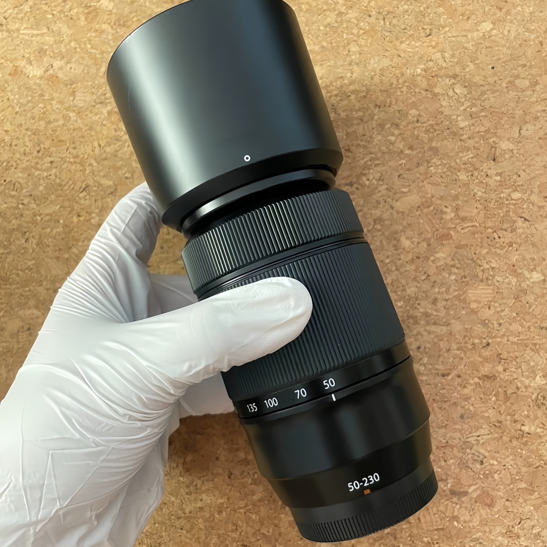 Nova Lente Telefoto Zoom Origi - Fujifilm Camera X-T30 Ii avaliação e preço
