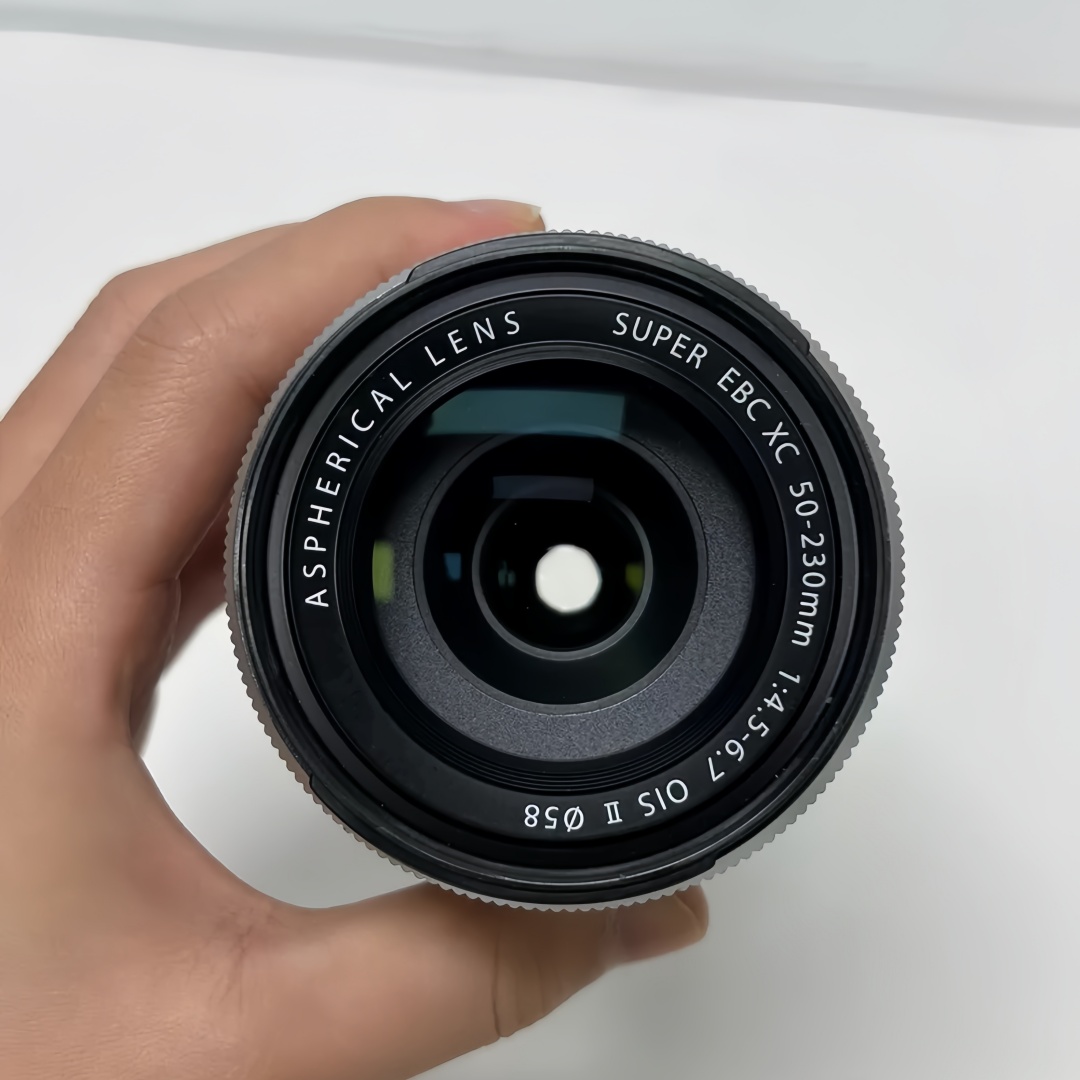 Nova Lente Telefoto Zoom Origi - Fujifilm Camera X-T30 Ii avaliação e preço