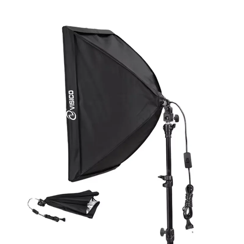 Estúdio Fotográfico Portátil d - Stand Lighting Photography avaliação e preço