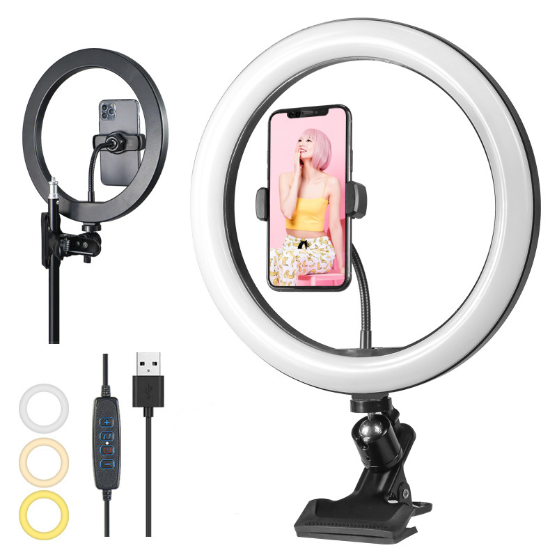 Anel de luz led regulável, pro - Photography Lighting Meter avaliação e preço