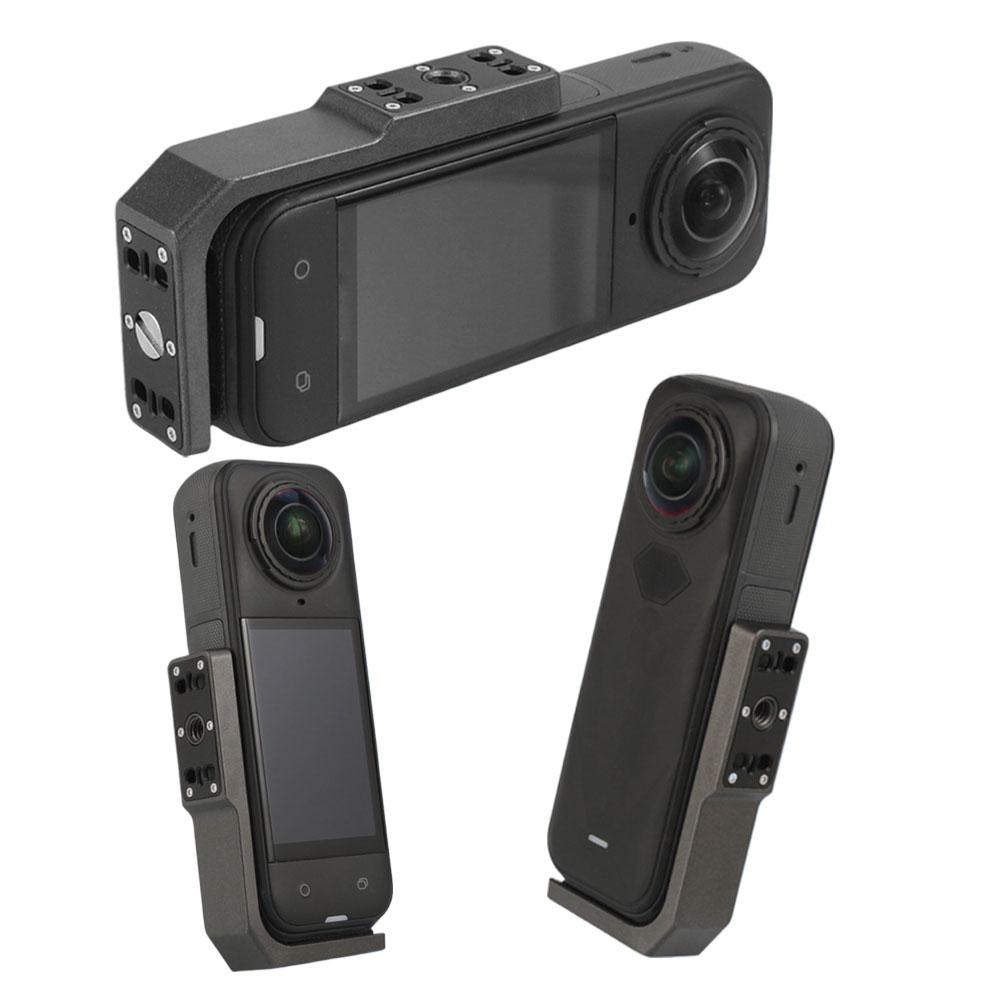 Suporte de liberação rápida pa - Insta360 Camera X3 avaliação e preço