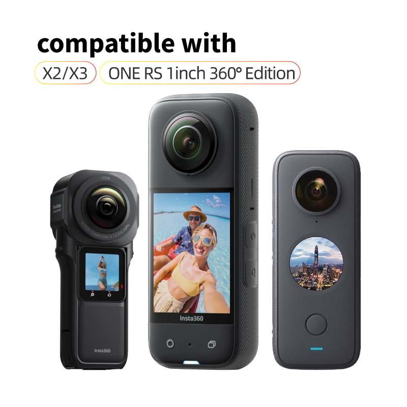 NUNAVO Microfone sem fio para  - Insta360 Camera X3 avaliação e preço