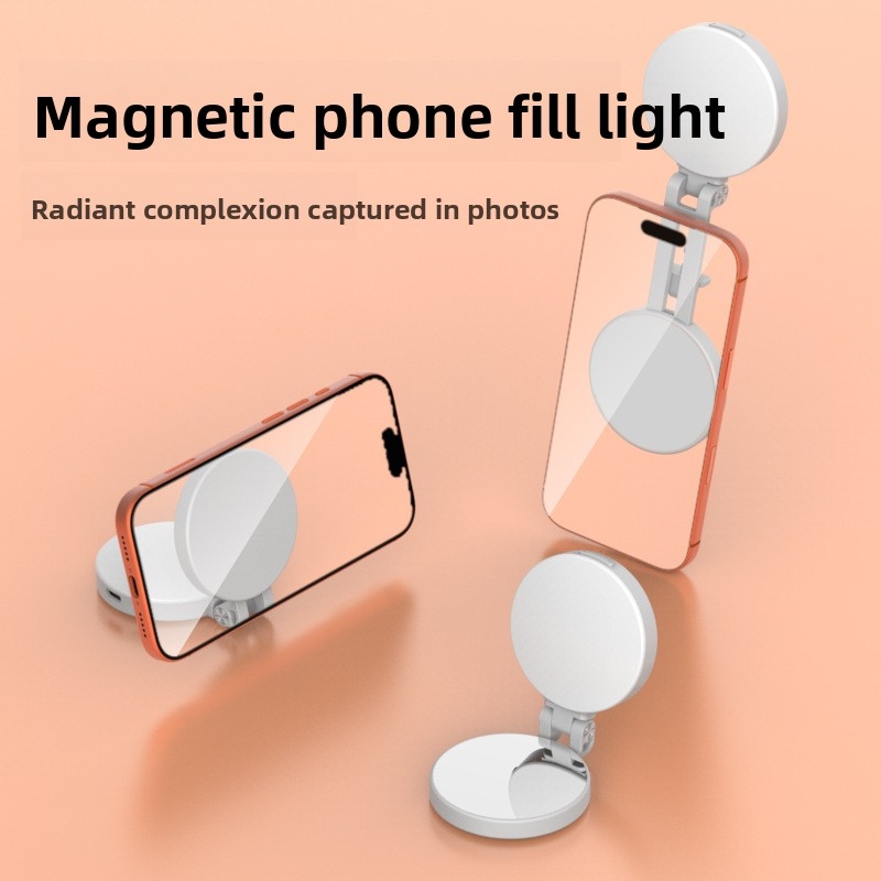 Luz de Anel LED Magsafe para C - Stand Lighting Photography avaliação e preço