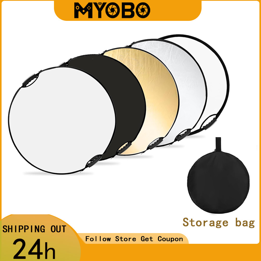 Refletor de Fotografia MYOBO C - Photography Lighting Meter avaliação e preço