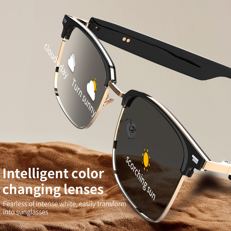 Óculos Inteligentes GS13 com L - Photography Lighting Ai avaliação e preço