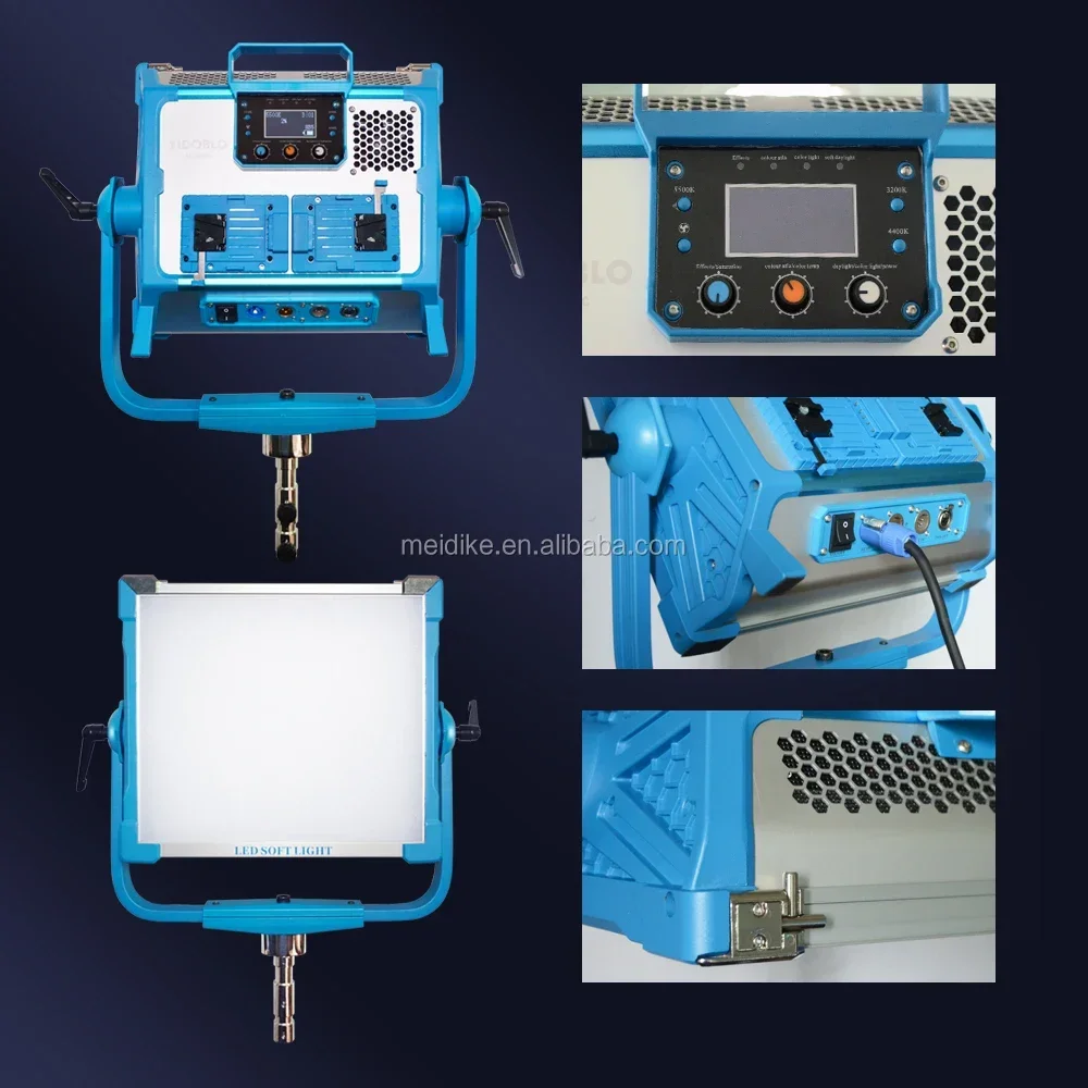 Kit de Iluminação para Fotogra - Photography Lighting Ai avaliação e preço