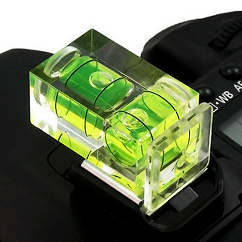 Universal 3-Axis nível espirit - Photography Lighting Meter avaliação e preço