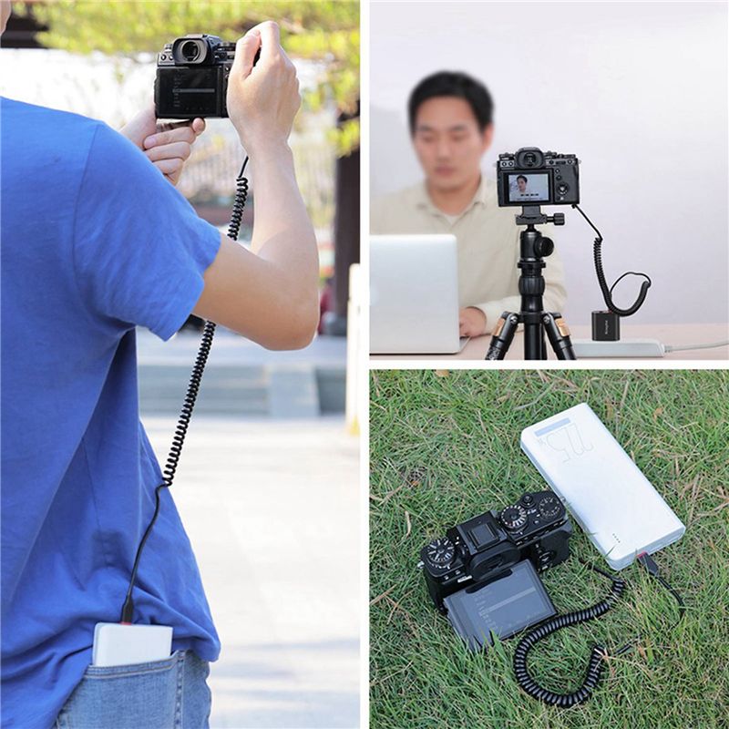 Bateria Falsa Sólida 3X Tipo U - Fujifilm Camera X-T30 Ii avaliação e preço