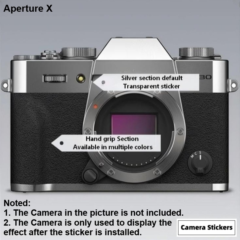 Película Adesiva Transparente  - Fujifilm Camera X-T30 Ii avaliação e preço