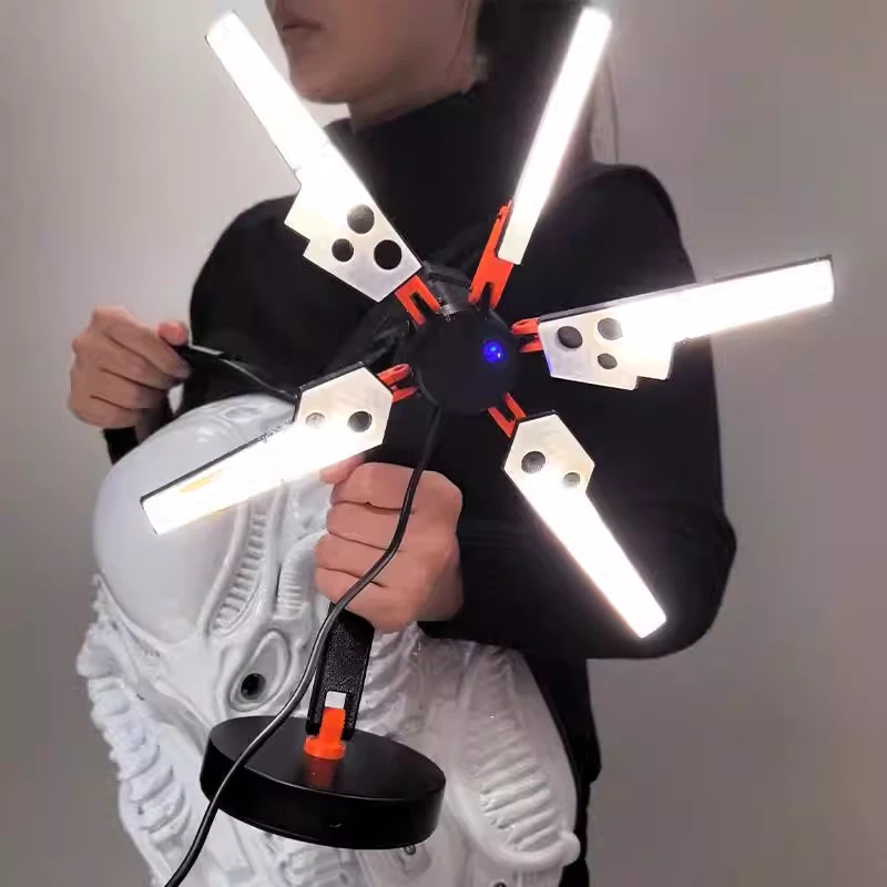 Luminária LED com Controle Rem - Photography Lighting Game avaliação e preço