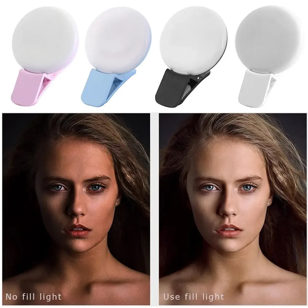 Anel de luz led para selfie, p - Stand Lighting Photography avaliação e preço