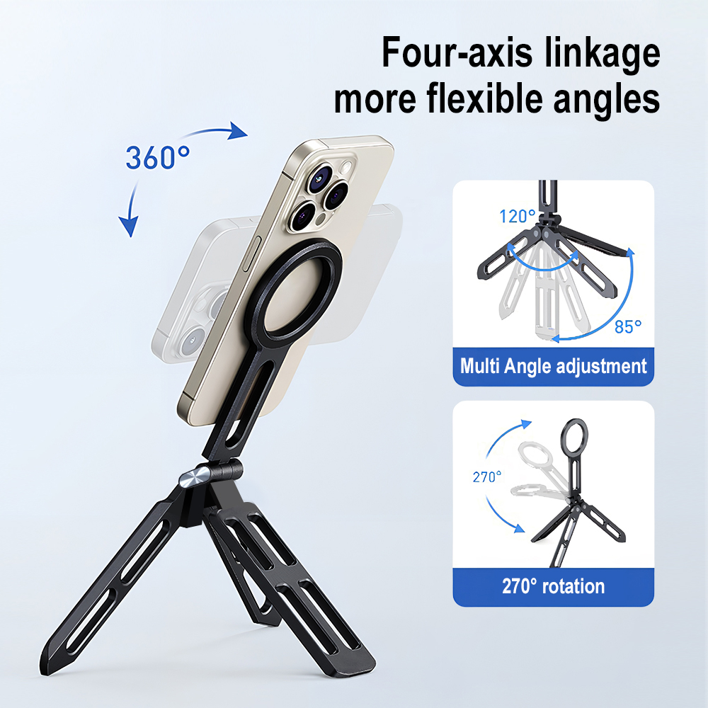 Suporte Magnético para Telefon - Stand Lighting Photography avaliação e preço