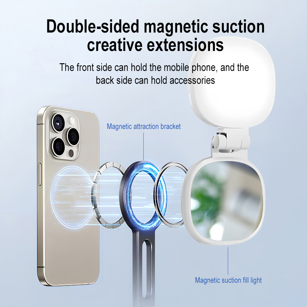 Suporte Magnético para Telefon - Stand Lighting Photography avaliação e preço